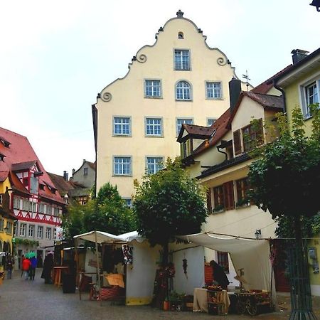 Ferienwohnung Rodtsches Palais 6 Meersburg Eksteriør billede