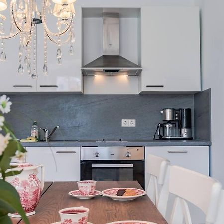 Ferienwohnung Rodtsches Palais 6 Meersburg Eksteriør billede