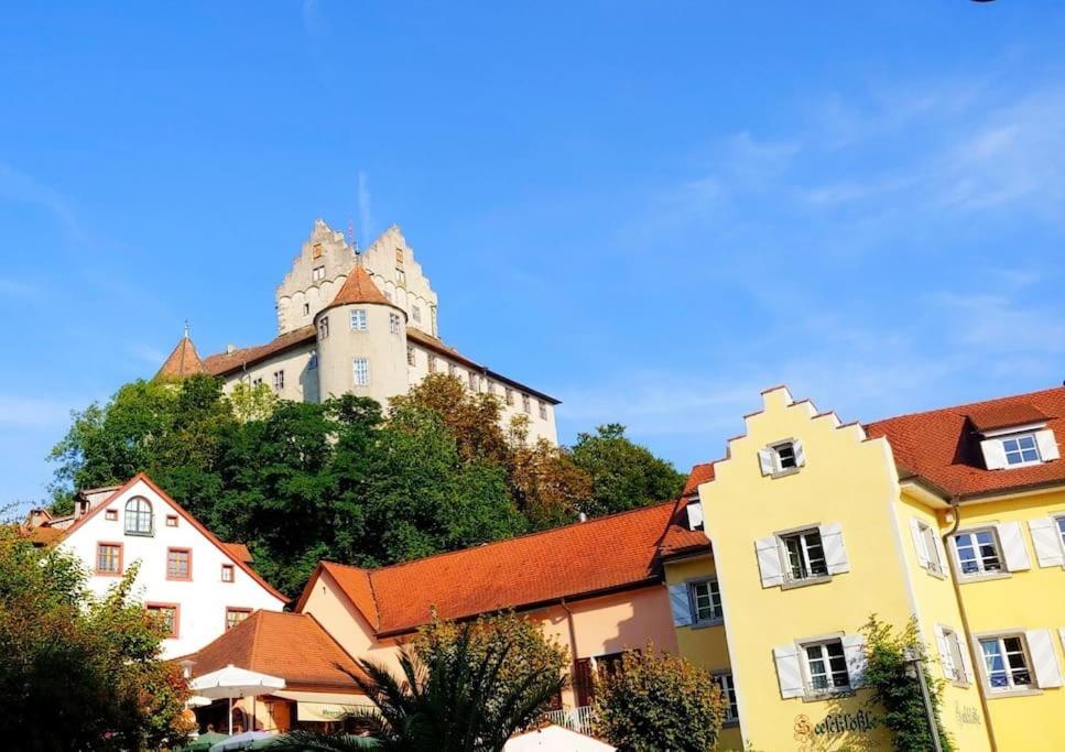 Ferienwohnung Rodtsches Palais 6 Meersburg Eksteriør billede