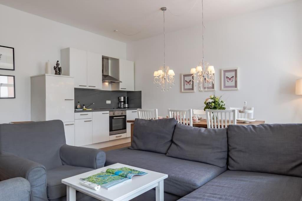 Ferienwohnung Rodtsches Palais 6 Meersburg Eksteriør billede