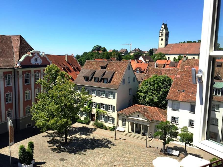 Ferienwohnung Rodtsches Palais 6 Meersburg Eksteriør billede