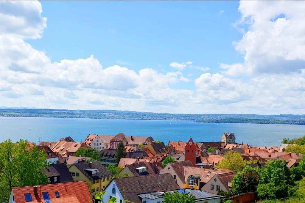 Ferienwohnung Rodtsches Palais 6 Meersburg Eksteriør billede