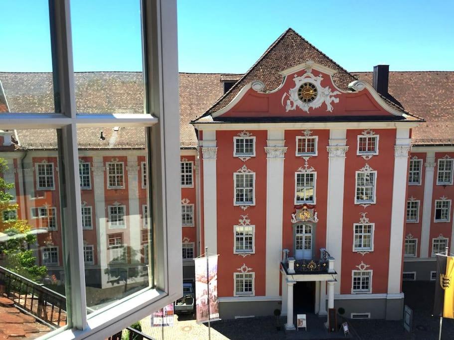 Ferienwohnung Rodtsches Palais 6 Meersburg Eksteriør billede